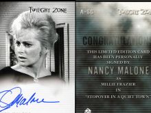 Nancy Malone