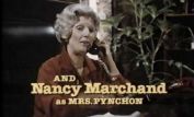 Nancy Marchand