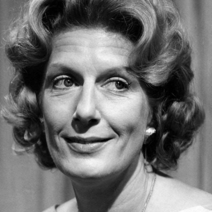 Nancy Marchand