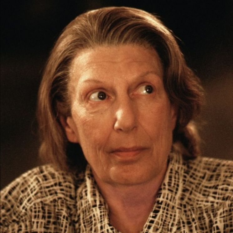 Nancy Marchand