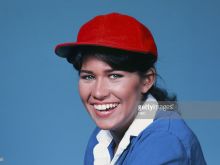 Nancy McKeon