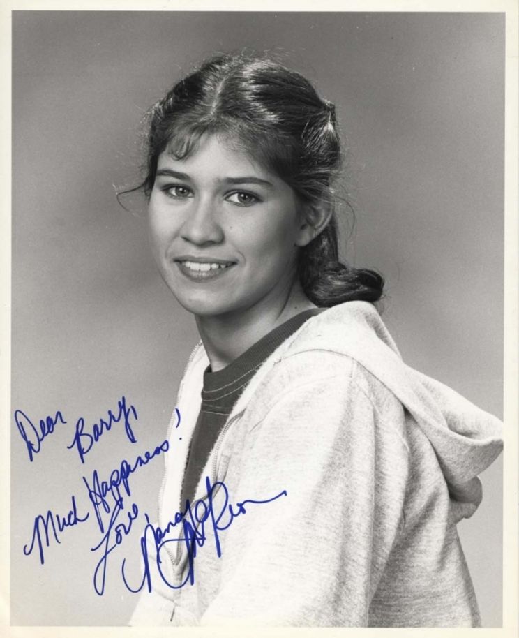 Nancy McKeon