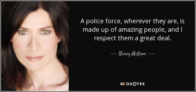 Nancy McKeon