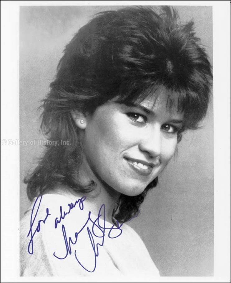 Nancy McKeon