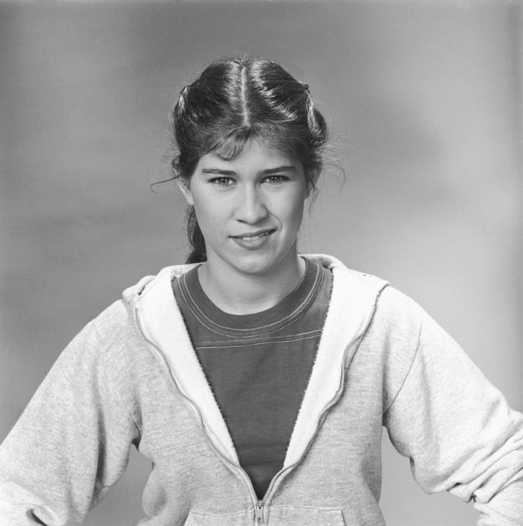 Nancy McKeon