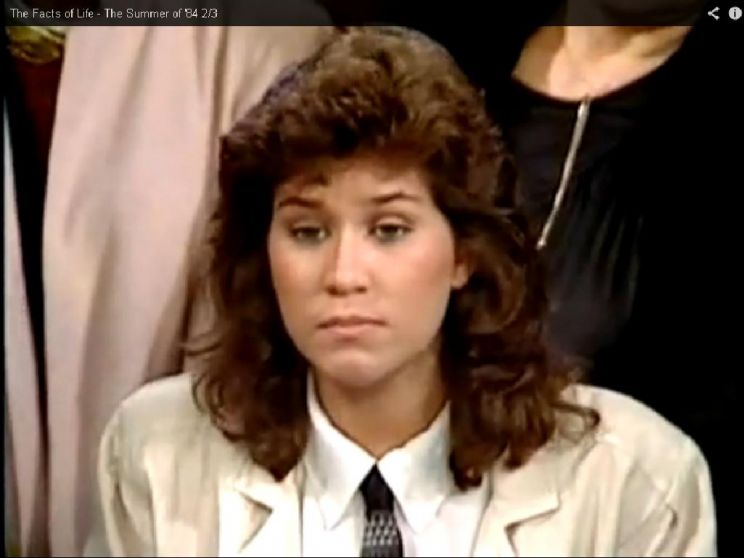 Nancy McKeon