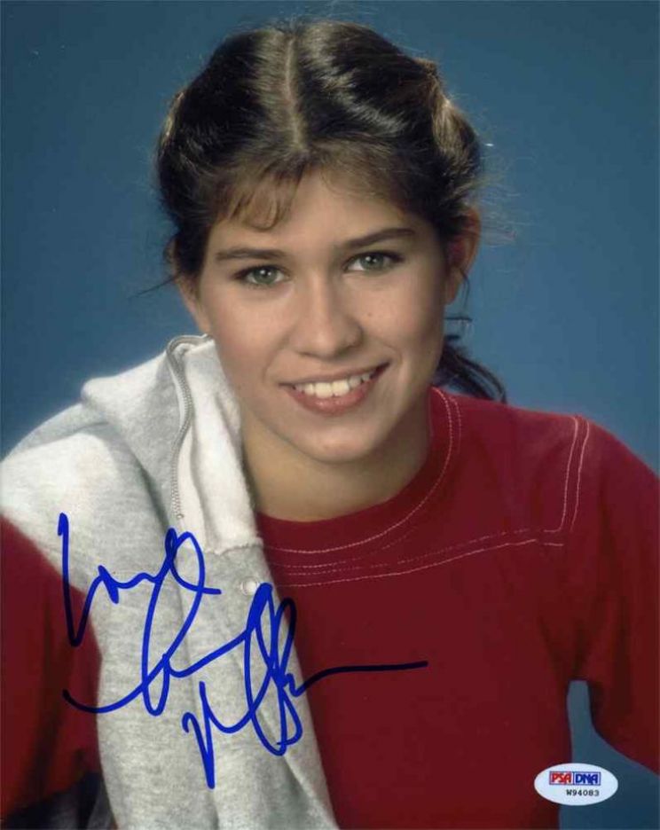 Nancy McKeon