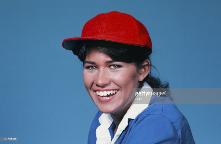 Nancy McKeon