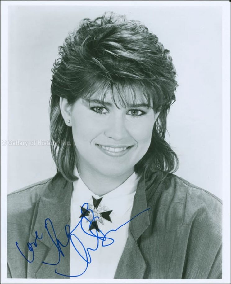 Nancy McKeon