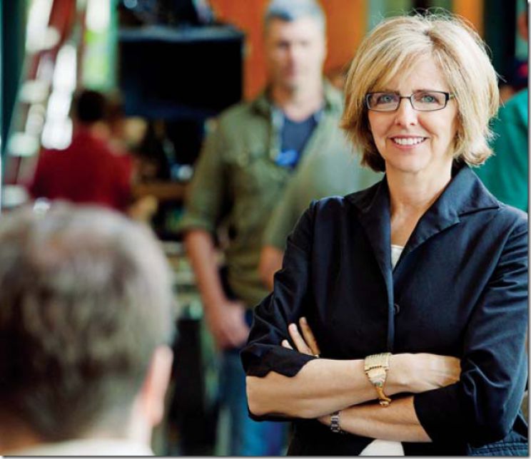 Nancy Meyers