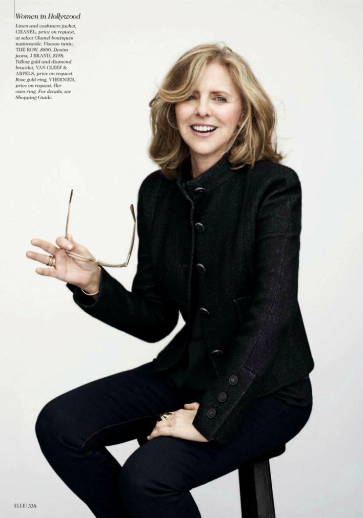 Nancy Meyers