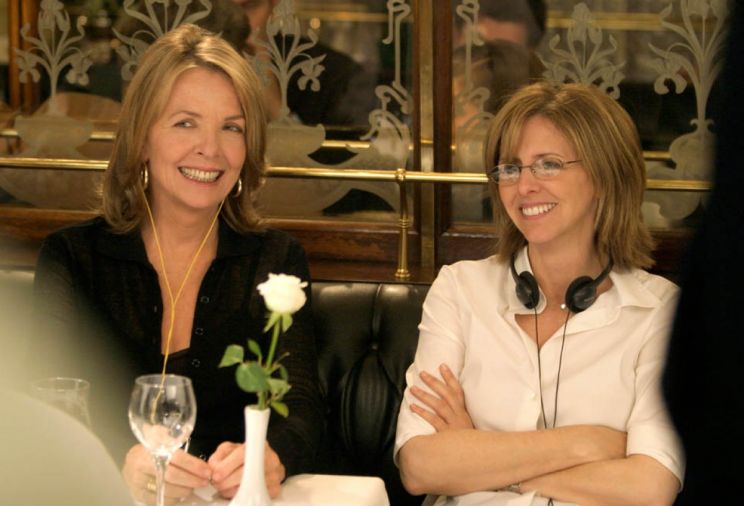 Nancy Meyers