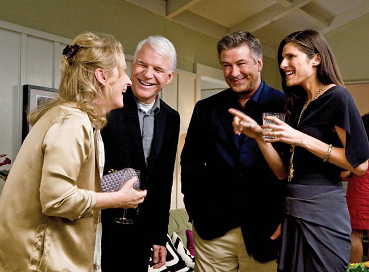 Nancy Meyers