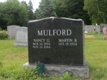 Nancy Mulford