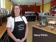 Nancy O'Brien