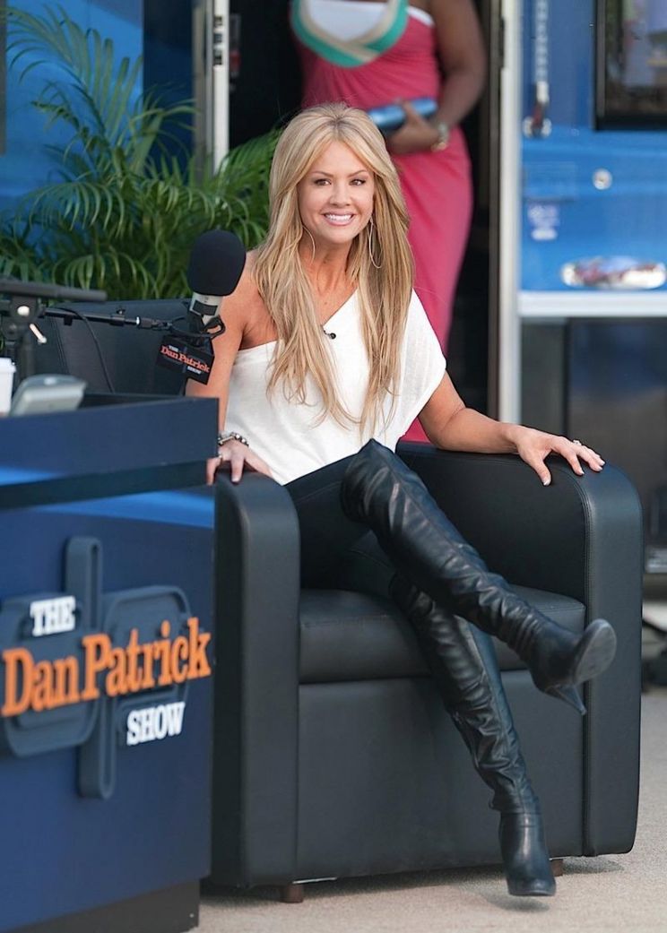 Nancy O'Dell