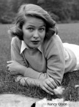 Nancy Olson