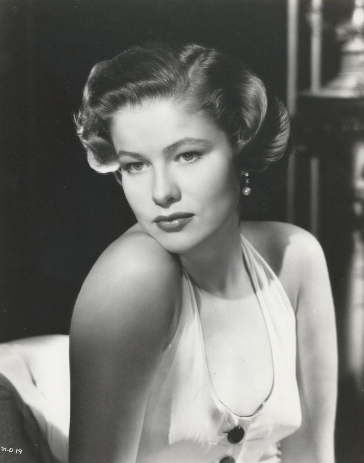 Nancy Olson