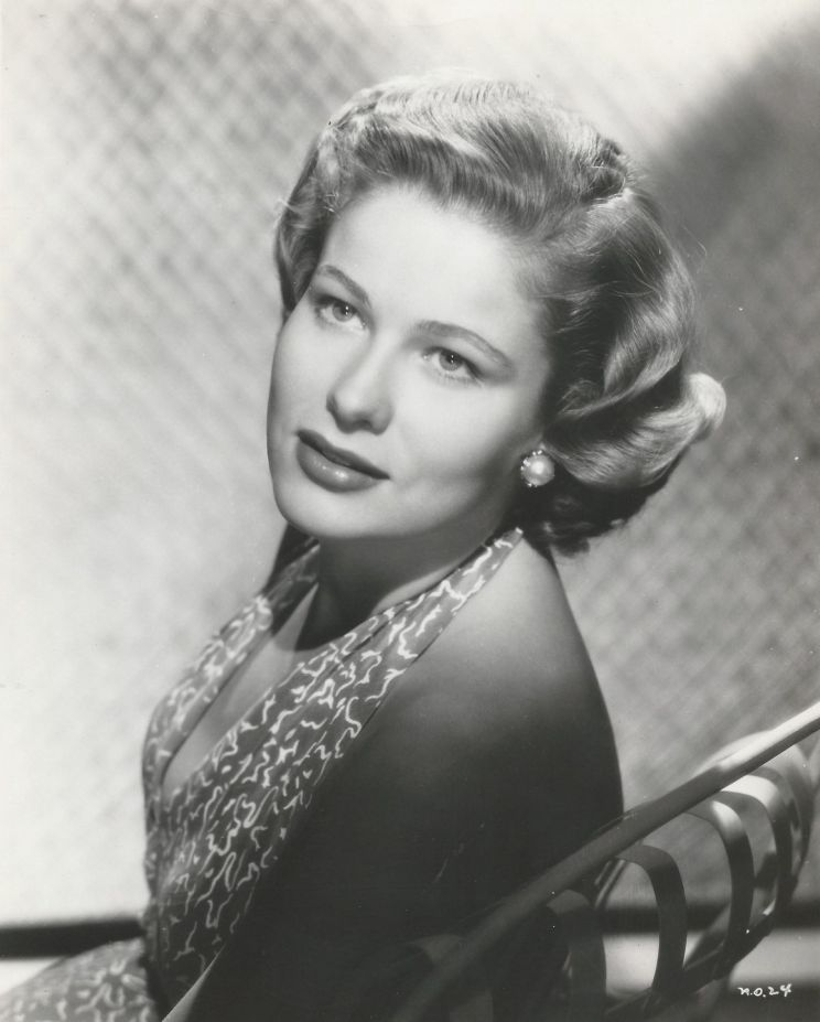 Nancy Olson