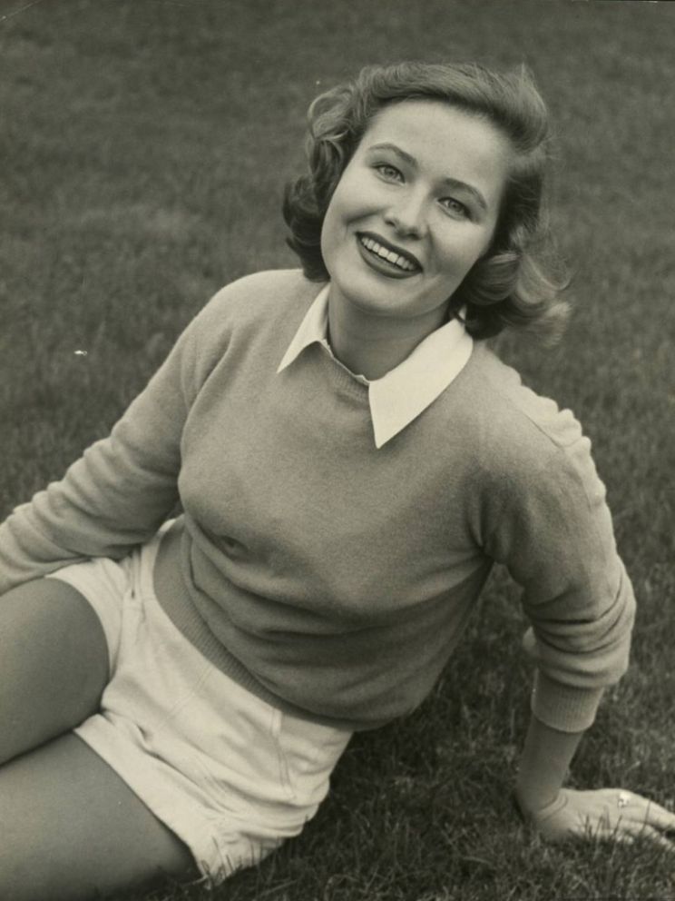 Nancy Olson