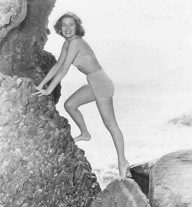 Nancy Olson