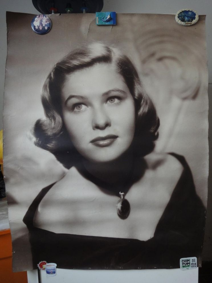 Nancy Olson