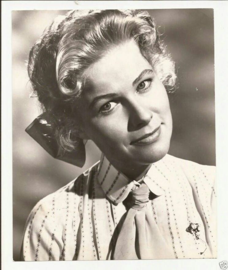 Nancy Olson