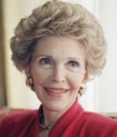 Nancy Reagan