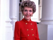 Nancy Reagan