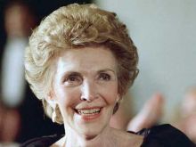 Nancy Reagan