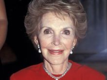 Nancy Reagan