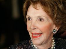 Nancy Reagan