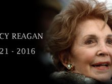 Nancy Reagan