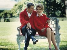 Nancy Reagan