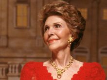 Nancy Reagan