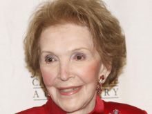 Nancy Reagan