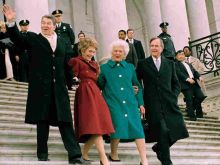 Nancy Reagan