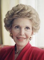 Nancy Reagan