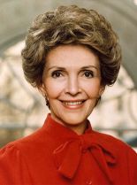 Nancy Reagan