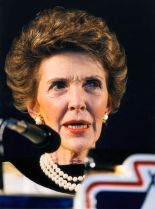 Nancy Reagan