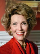 Nancy Reagan