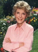 Nancy Reagan