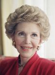 Nancy Reagan