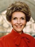 Nancy Reagan