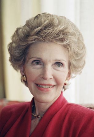 Nancy Reagan