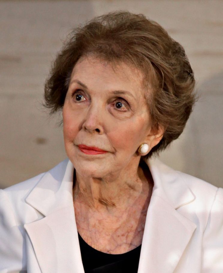 Nancy Reagan