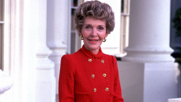 Nancy Reagan