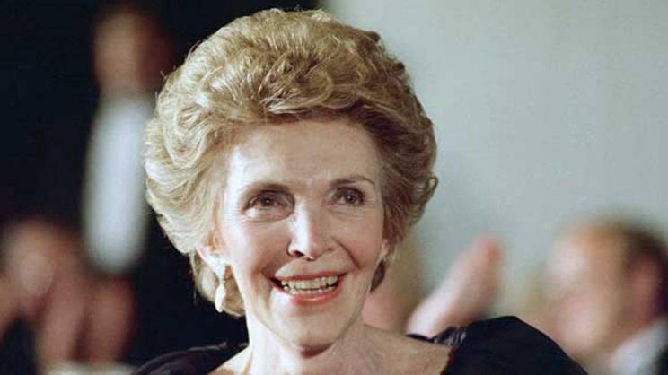 Nancy Reagan