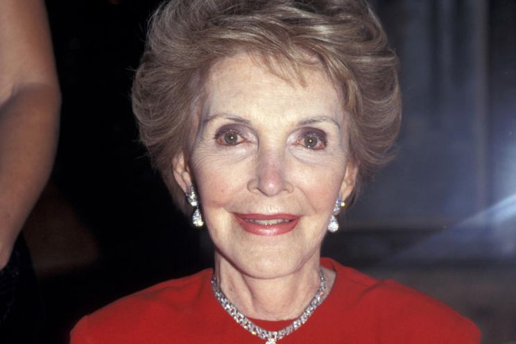 Nancy Reagan