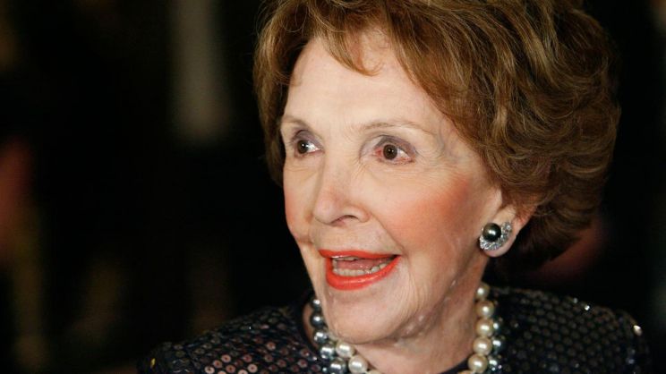 Nancy Reagan